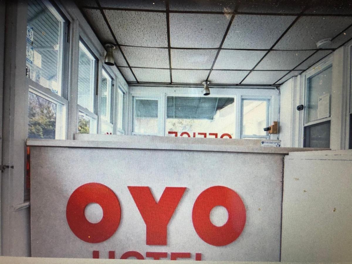 Hotel Monmouth Oyo Neptune Zewnętrze zdjęcie